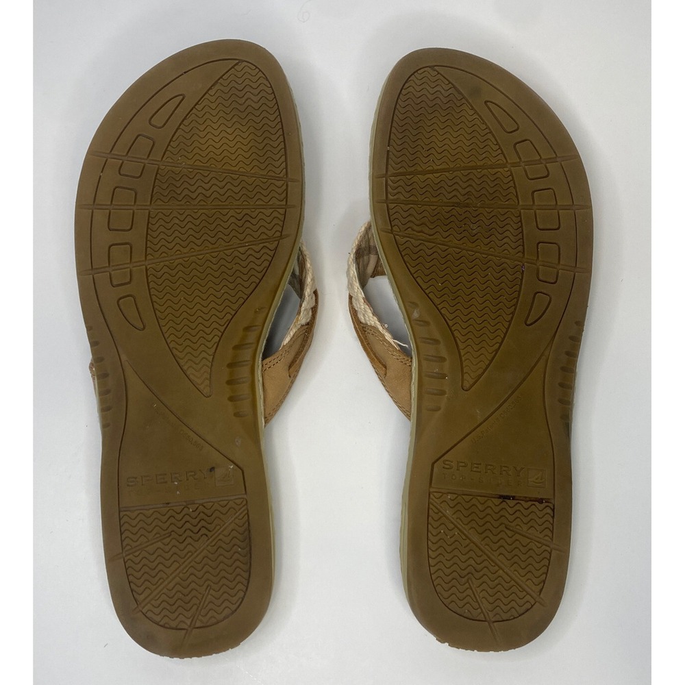 Womans Sperry Topsider Bluefish Thing Sandle Size 9M EXELLENT CONDITION - Picture 10 of 10